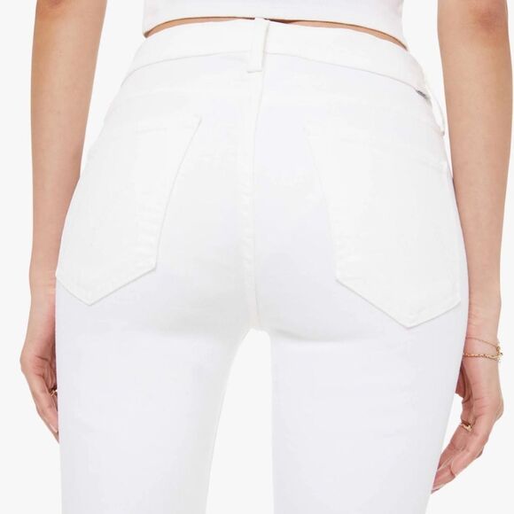 MOTHER Denim The Mid Rise Dazzler Ankle New! - Picture 6 of 13